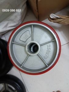 Bánh lái xe nâng tay 250x70