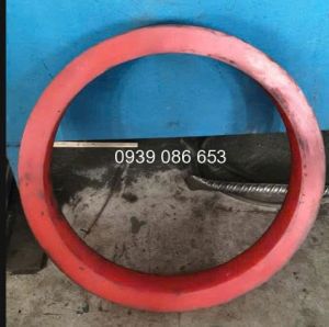 Vòng đêm cao su 320x380x40mm pu không lõi thép 320x380x50mm